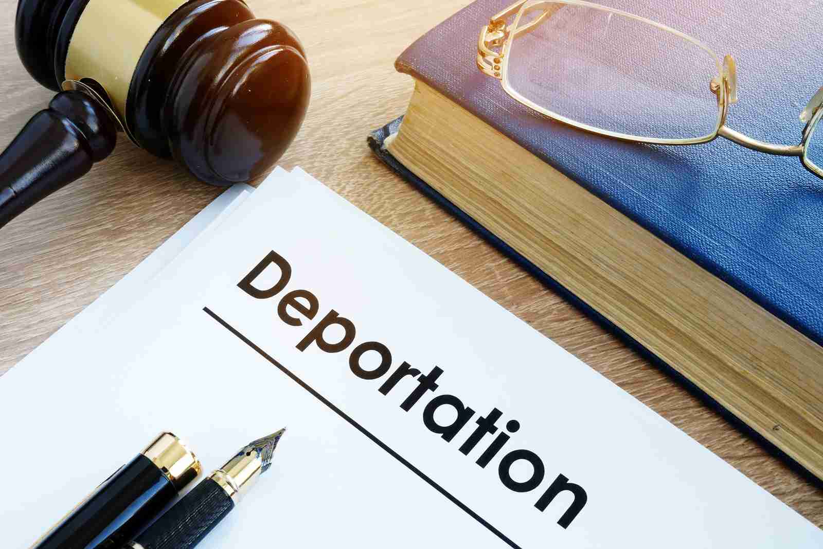 Deportation Order