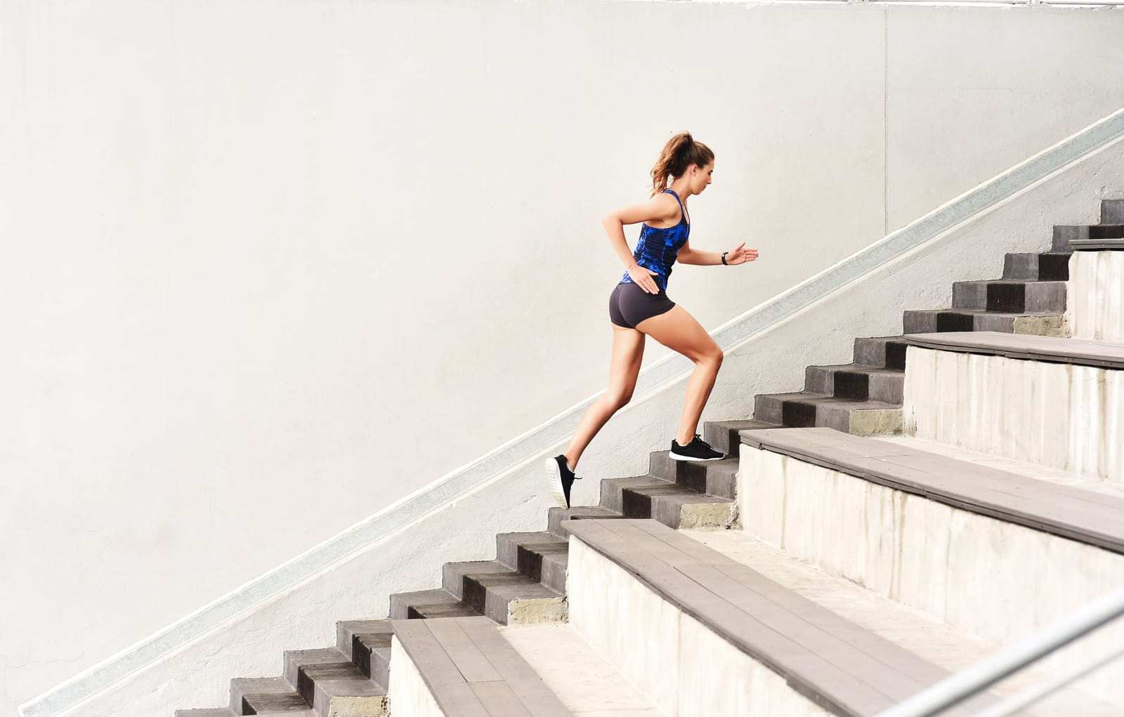 Image of a woman sitting on stairs, representing the process of immigration. Text overlay features '411 Immigration Law' and 'Steps to Apply,' emphasizing guidance and support in navigating immigration procedures.
