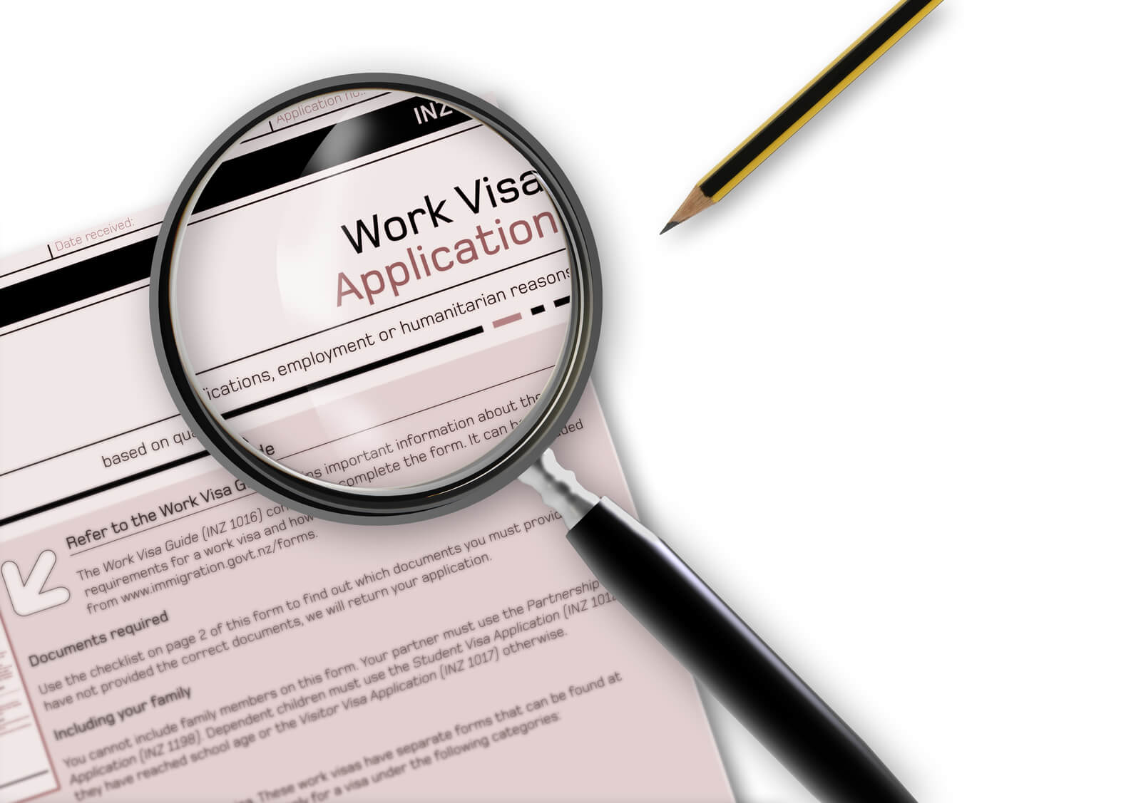 Temporary Work Visas